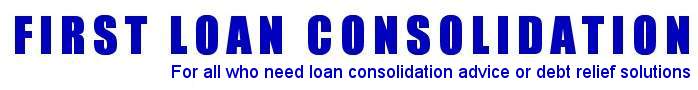 How to save money loan consolidation