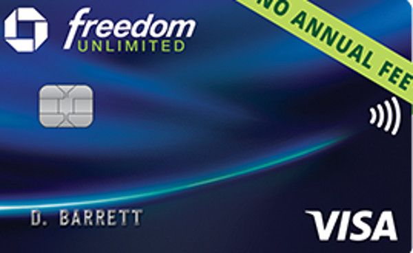 chase freedom unlimited card apply