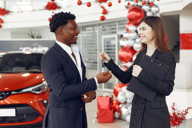 How To Buy A New Car From A Dealership